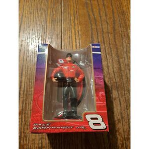 Vintage 2006 Trevco Dale Earnhardt Jr No 8 NASCAR Collectible Ornament in Box